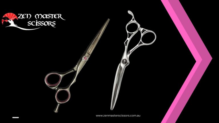 Hair Thinning Scissors